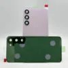 For Samsung S916 Galaxy S23 Plus Rear Back Glass / Battery Cover With Camera Lens - Lavender
