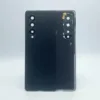 For Samsung F926 Galaxy Z Fold3 Rear Back Battery Cover Camera Lens - OEM Pulled - Green