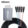 For Nintendo Gamecube Model DOL-001 Component Video 5RCA YPbPr Cable