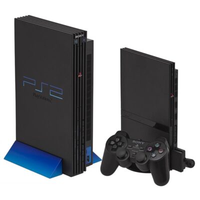 Sony Playstation 2 PS2