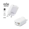 ANG 65W GaN PD Turbo USB-C 3 Pin Wall Charger Adapter