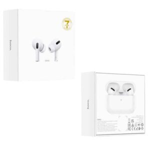 Hoco True Wireless Pod Stereo Headset 7 Hour Talk Music Time