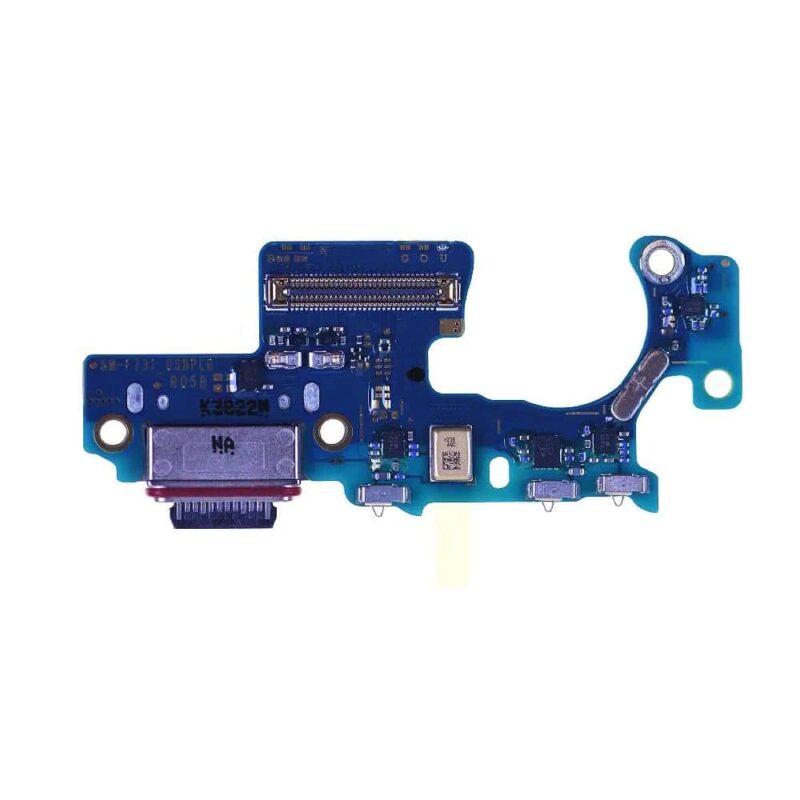 For Samsung F731B Galaxy Z Flip5 Genuine Charging Port Connector Flex Cable PCB