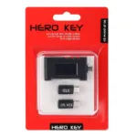 Hero Key Universal 10 Mode Cable - EDL / Harmony / 9008