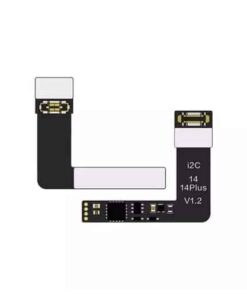 i2C Tag On Battery Data Repair Flex Cable For iPhone 14 / 14 Plus