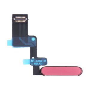 For iPad 10.9 10th Generation 2022 Replacement Power Button Flex Cable - Pink