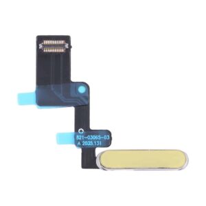For iPad 10.9 10th Generation 2022 Replacement Power Button Flex Cable - Yellow