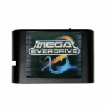 For Sega Mega Drive / Genesis V3 Flash Game Card Turbo Drive Micro SD