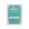 For Sony Playstation 2 PS2 MX4SIO SIO2SD SD Card Adapter - Transparent