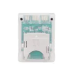 For Sony Playstation 2 PS2 MX4SIO SIO2SD SD Card Adapter - Transparent