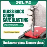 RELIFE RL-066B Easy Back Glass Adjustable Breaking Blaster Pen Tool - Image 2