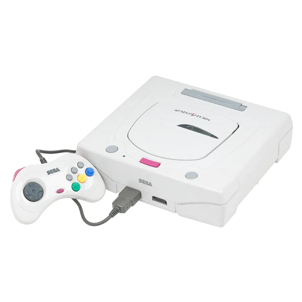 Sega Saturn
