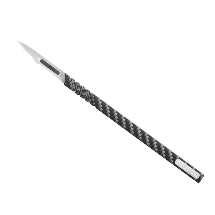 QianLi iHandy TX01 Carbon Fiber Universal Repair Knife Handle