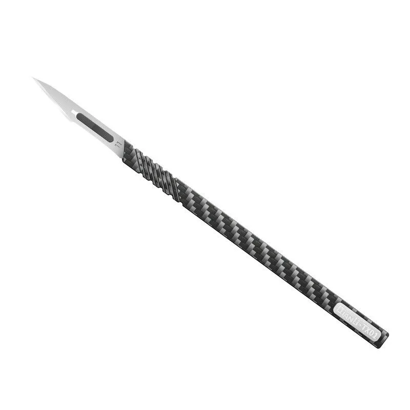 QianLi iHandy TX01 Carbon Fiber Universal Repair Knife Handle