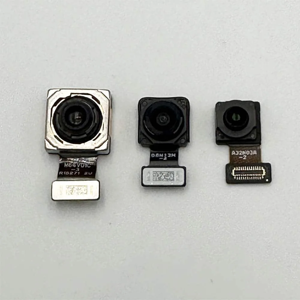 x5litecam For Oppo Reno7 5G / Find X5 Lite Rear Back Camera Module Set - OEM Pulled