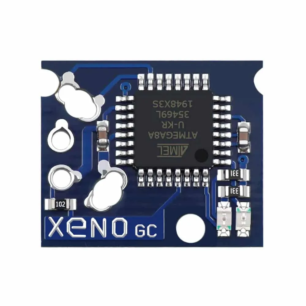 xenogcmod-copy For Nintendo Gamecube Xeno GC Mod Chip Swiss Boot SD2SP2