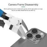 RELIFE RL-112A High Quality 45° Diagonal Cutting Pliers - Image 2
