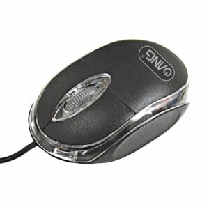 ANG USB 3D Optical Compact Mouse With Scroll Wheel