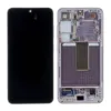 Genuine Samsung S911 Galaxy S23 LCD Screen & Digitiser - Lavender