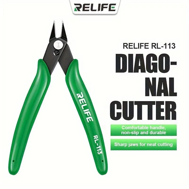 RELIFE RL-113 Precision Diagonal Cutter