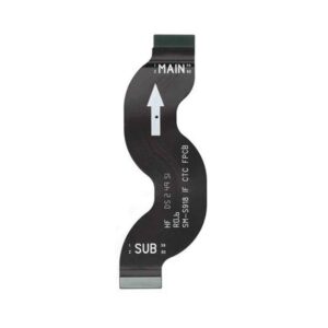 For Samsung S918 Galaxy S23 Ultra Genuine Main Connection Flex Cable Ribbon