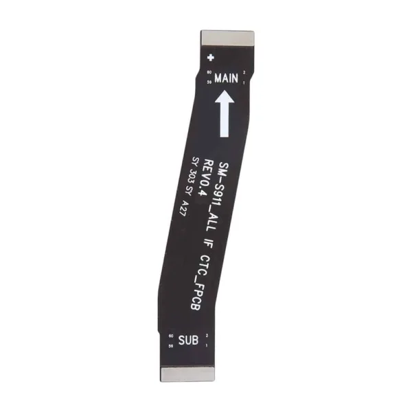 For Samsung S911 Galaxy S23 5G Genuine Main Connection Flex Cable Ribbon
