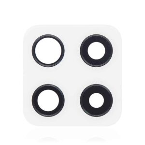 For Samsung A426 Galaxy A42 5G Camera Lens With Adhesive - White