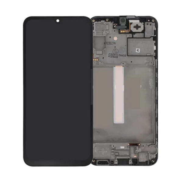 For Samsung A256 Galaxy A25 Genuine LCD Screen & Touch Digitiser