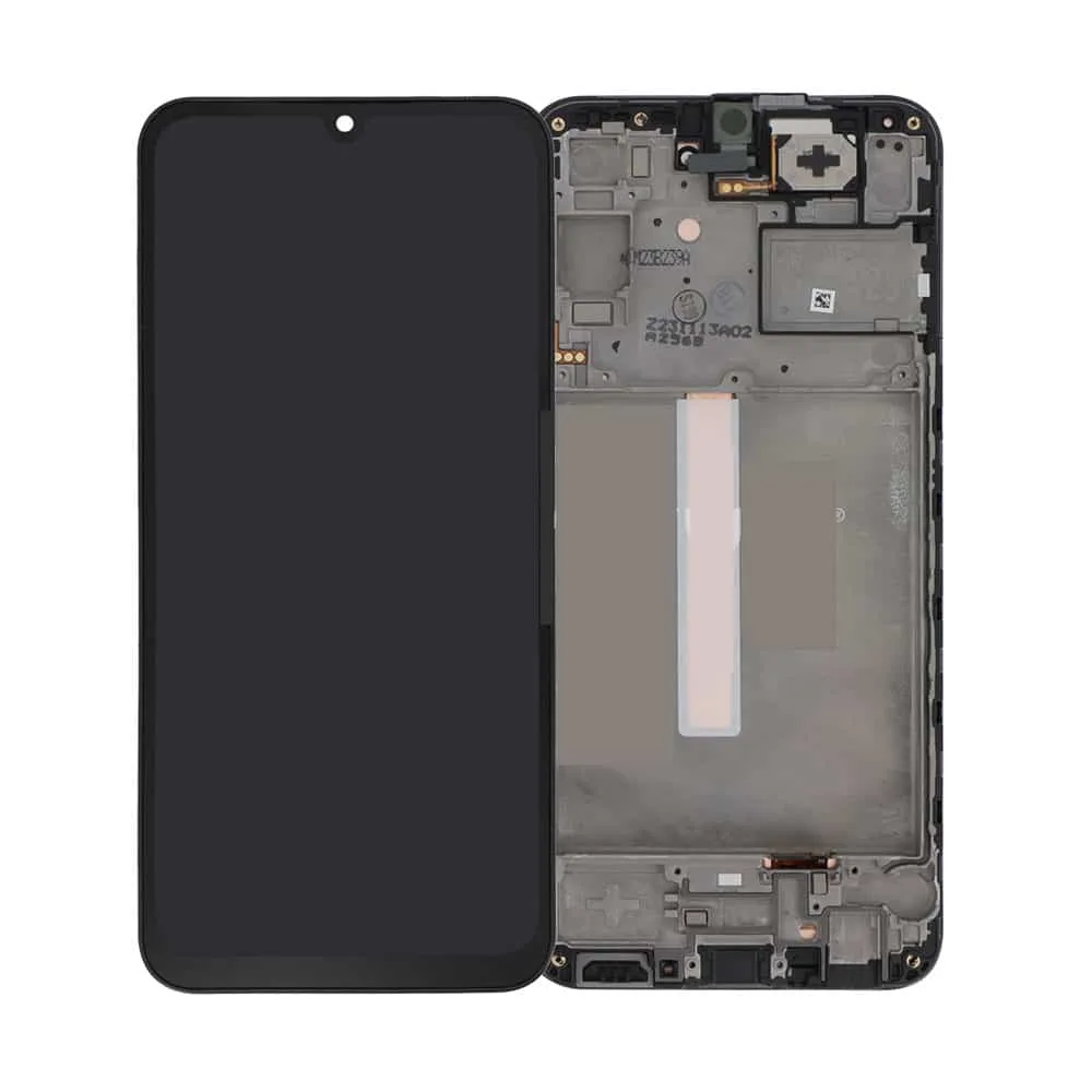 For Samsung A256 Galaxy A25 Genuine LCD Screen & Touch Digitiser