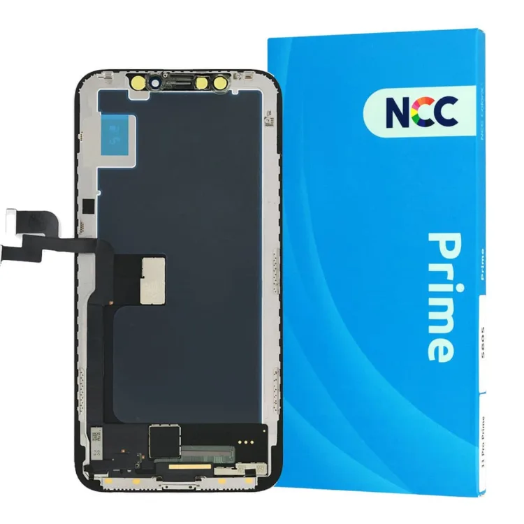 For iPhone X NCC Prime Incell LCD Screen & Touch Digitiser - True Tone Compatible
