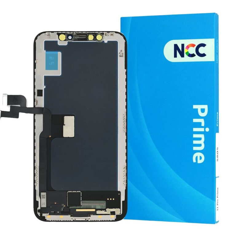 For iPhone X NCC Prime Incell LCD Screen & Touch Digitiser - True Tone Compatible