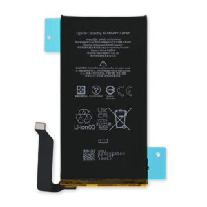 For Google Pixel 6 GMSB3 Genuine Service Pack 4524mAh Replacement Battery