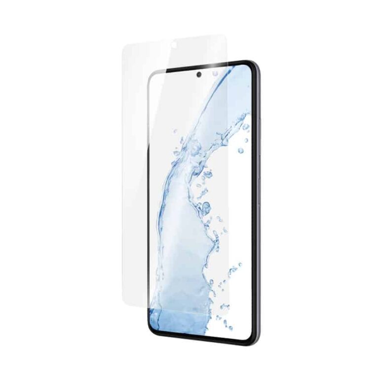For Samsung Galaxy S23 FE Tempered Glass Screen Protector