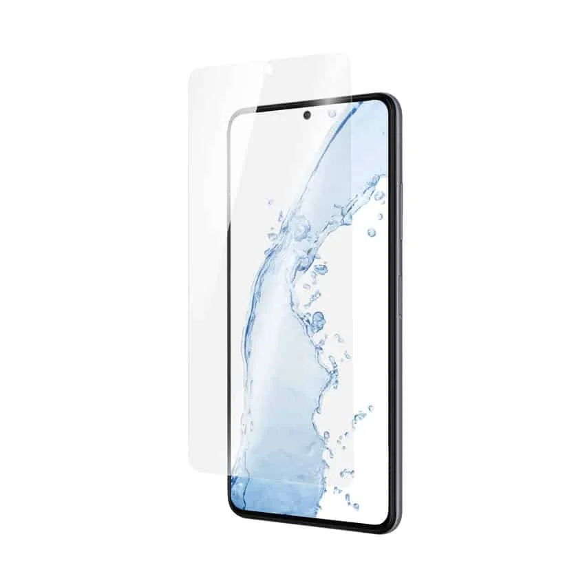 s23fetempered For Samsung Galaxy S23 FE Tempered Glass Screen Protector