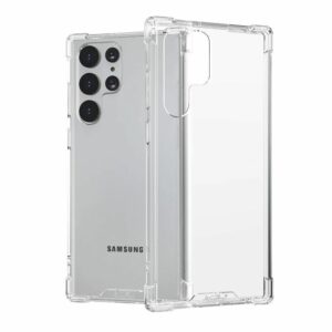 For All Samsung Galaxy S24 Atouchbo Genuine Anti-Shock King Kong Super Protection Shockproof TPU Gel Case