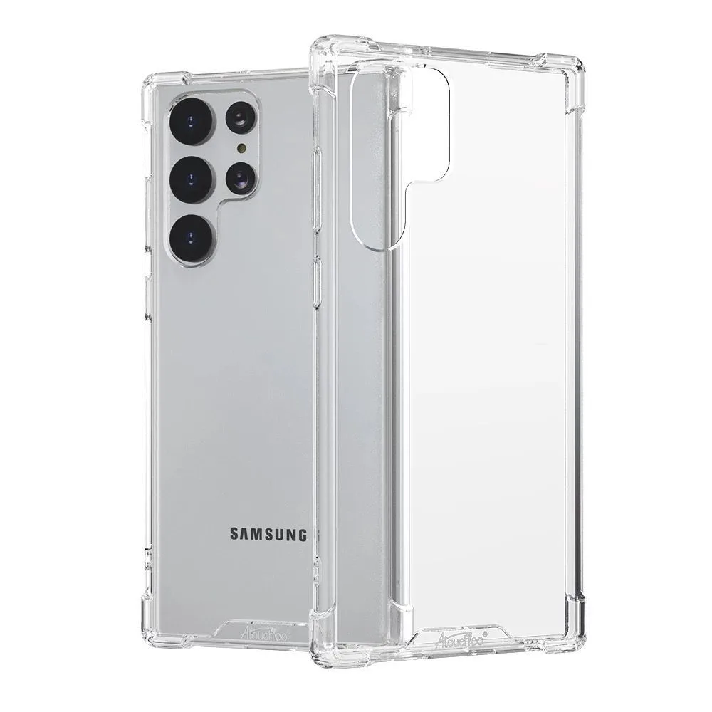 For All Samsung Galaxy S24 Atouchbo Genuine Anti-Shock King Kong Super Protection Shockproof TPU Gel Case - Image 1
