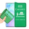 For All Samsung Galaxy S24 Ceramic Flexible 3D Oleophobic Shatterproof Film Screen Protector