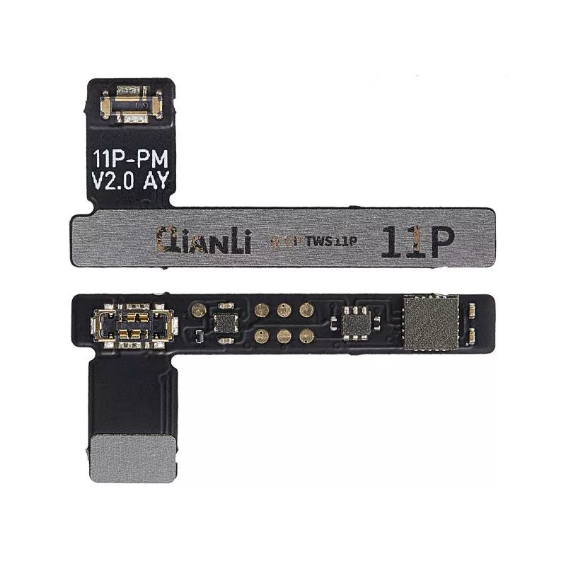 For iPhone 11 Pro Qianli Tag On Battery Data Repair Flex Cable