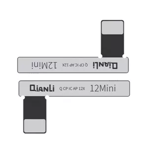 For iPhone 12 mini Qianli Tag On Battery Data Repair Flex Cable