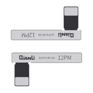 For iPhone 12 Pro Max Qianli Tag On Battery Data Repair Flex Cable