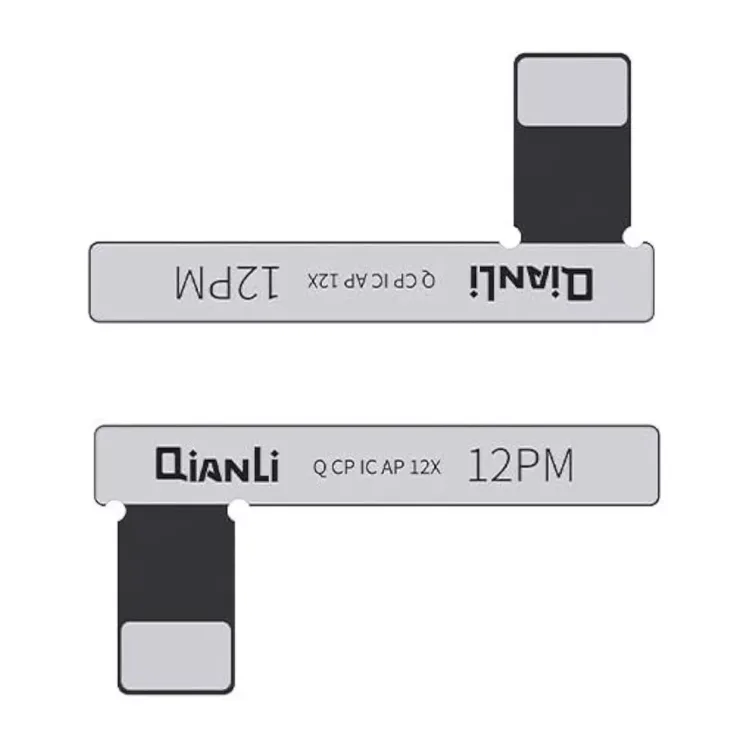 For iPhone 12 Pro Max Qianli Tag On Battery Data Repair Flex Cable