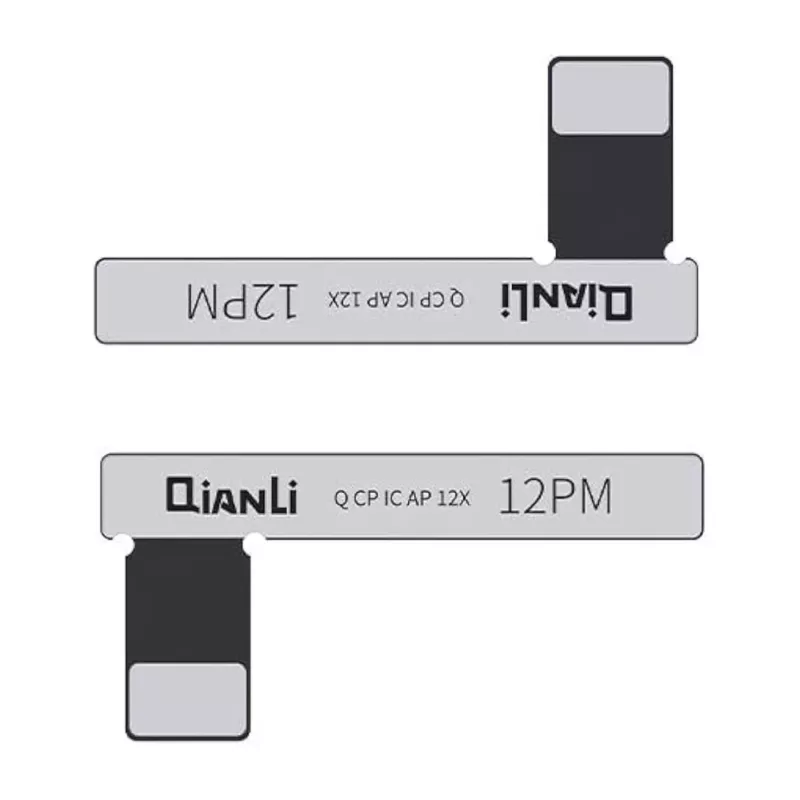 For iPhone 12 Pro Max Qianli Tag On Battery Data Repair Flex Cable