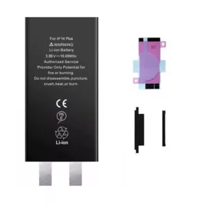 For iPhone 14 Plus AAA Quality High Capacity 4430mAh Replacement Battery NO BMS