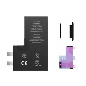 For iPhone 14 Pro AAA Quality 3200mAh Replacement Battery NO BMS