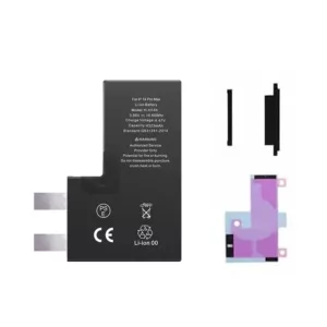 For iPhone 14 Pro Max AAA Quality 4330mAh Replacement Battery NO BMS