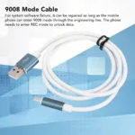 USB-C EDL Qualcomm QC 9008 Deep Flash FRP Cable