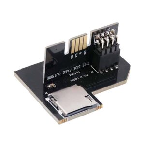 For Nintendo Gamecube SD2SP2 Pro Micro SD Adapter Reader