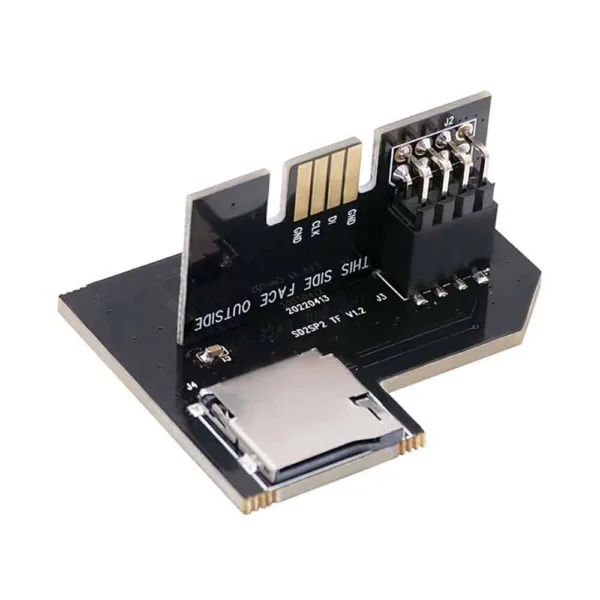 For Nintendo Gamecube SD2SP2 Pro Micro SD Adapter Reader