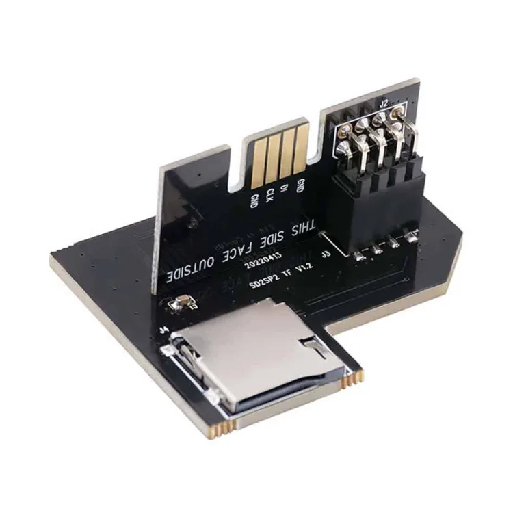 For Nintendo Gamecube SD2SP2 Pro Micro SD Adapter Reader