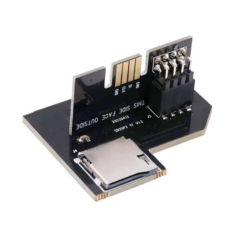 For Nintendo Gamecube SD2SP2 Pro Micro SD Adapter Reader